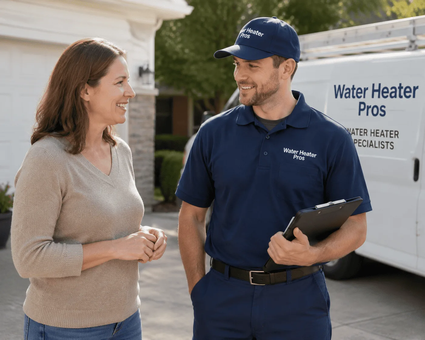 Water Heater Repair Help for New Paris, IN